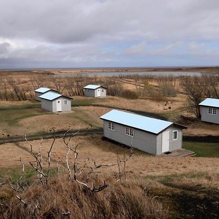 Efri-Vik Bungalows Kirkjubaejarklaustur Exterior photo